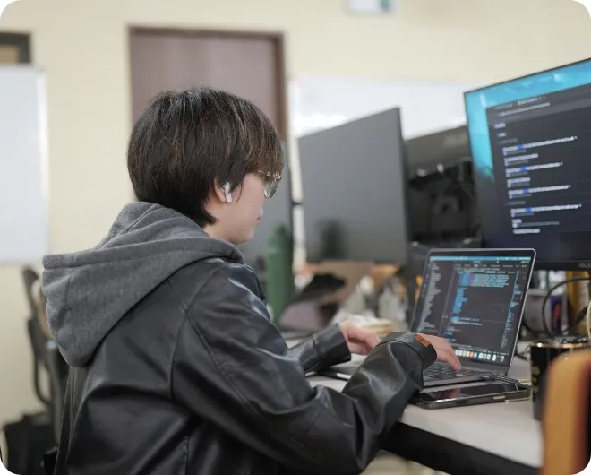 How We Work
